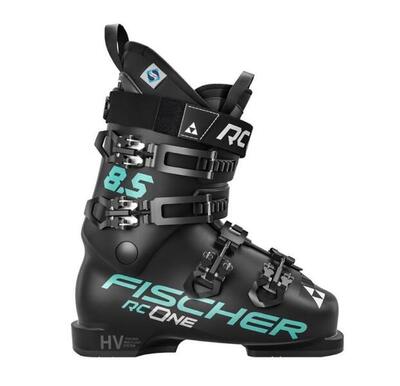 Botas de esquí Fischer RC One 8.5 Celeste para mujer