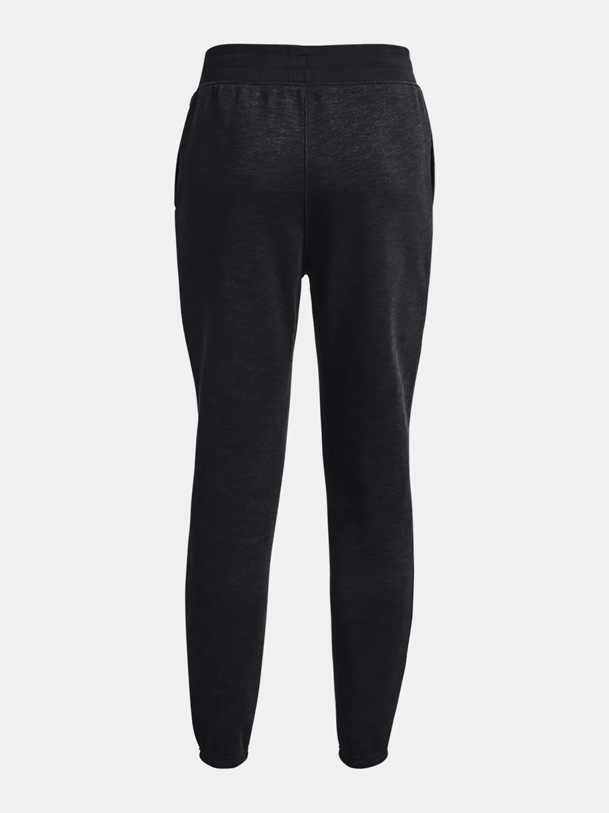 Pantaloni da allenamento da donna Under Armour Essential Script 5/6