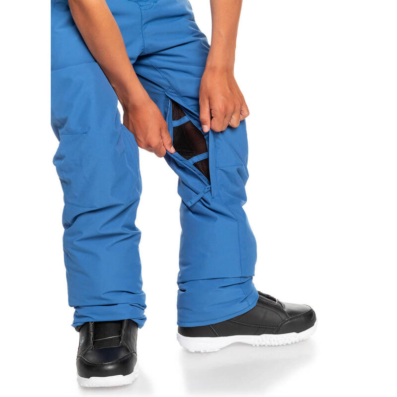 Pantaloni de snowboard pentru copii Quiksilver Estate