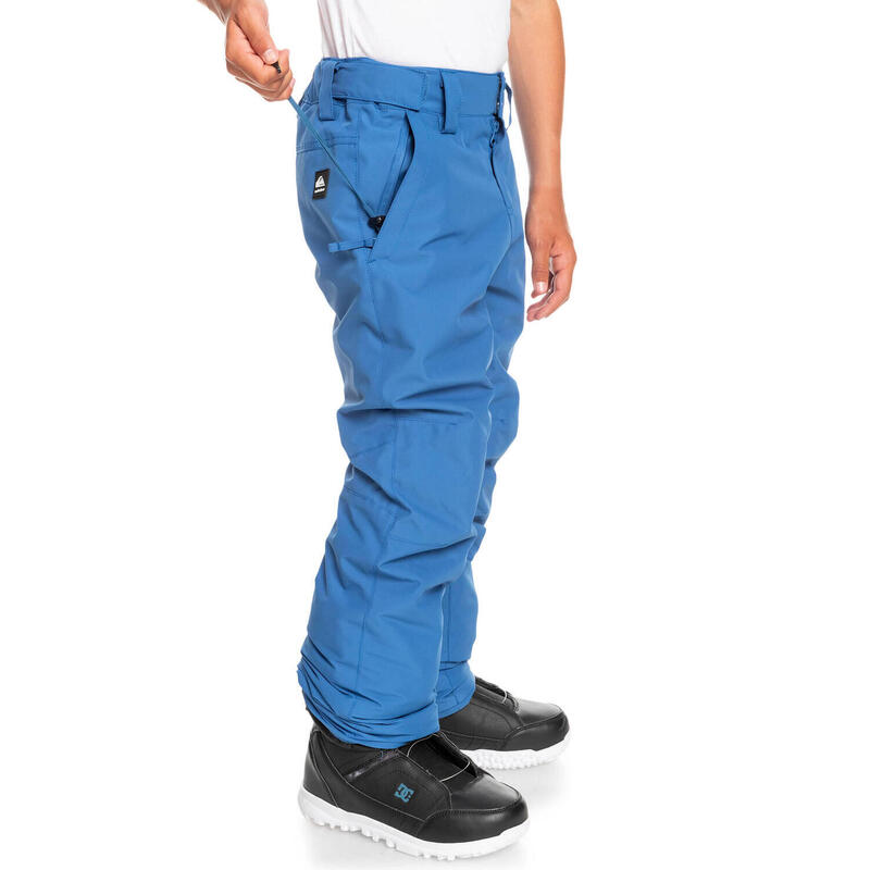 Pantalon de ski garçon Quiksilver Estate 10K