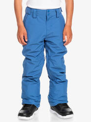Pantalon de ski garçon Quiksilver Estate 10K