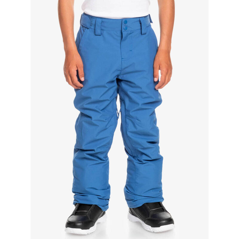 Pantalon de ski garçon Quiksilver Estate 10K