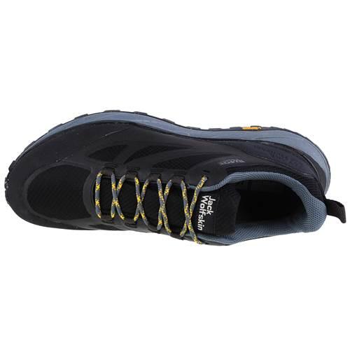 Trekkingschoenen voor heren Jack Wolfskin Terraventure Texapore Low 3/5