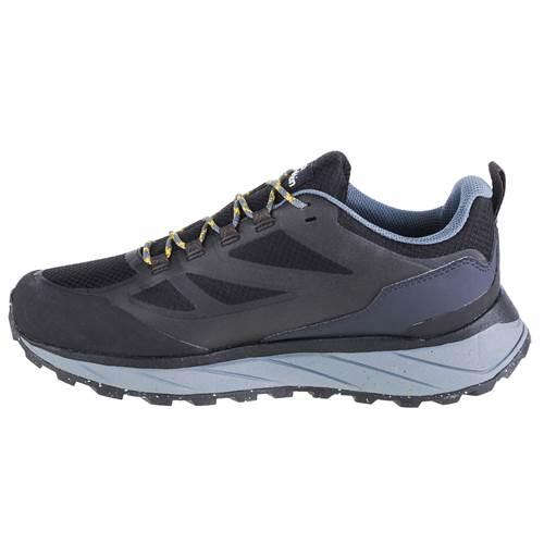 Buty trekkingowe męskie Jack Wolfskin Terraventure Texapore Low