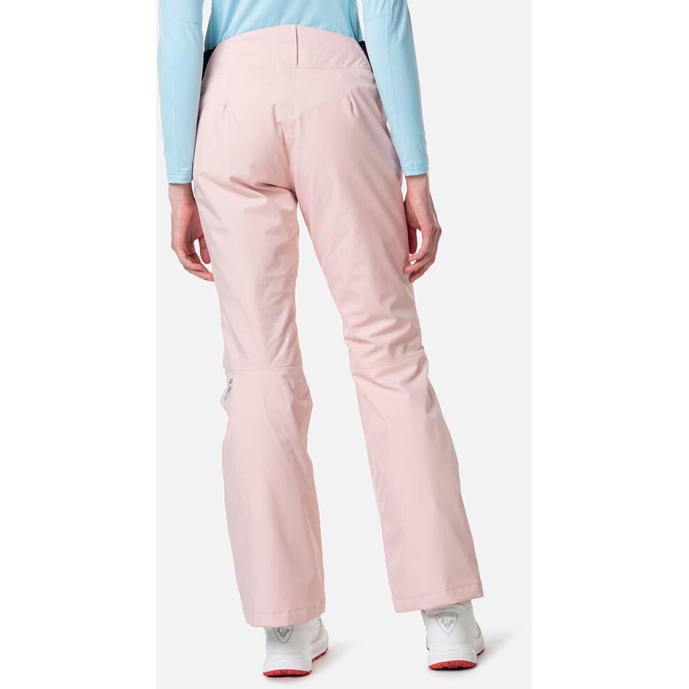 Spodnie narciarskie Rossignol damskie Ski Pant różowe