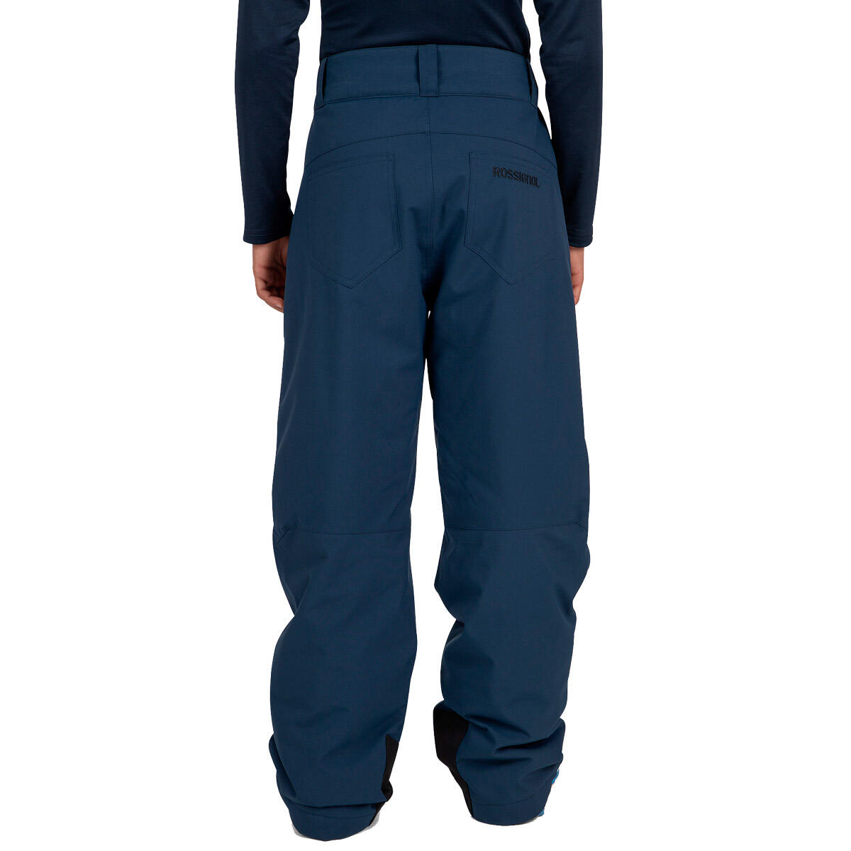 Rossignol Ski Pants Skibroek Kinder - Navy 2/7