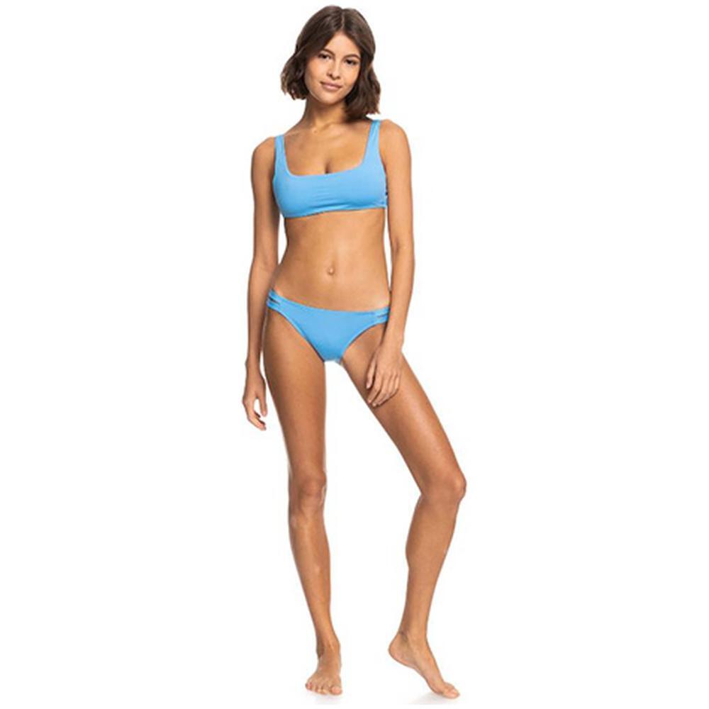 Braguita de bikini para mujer Roxy Sd be cl bikibo en color azul 3/4
