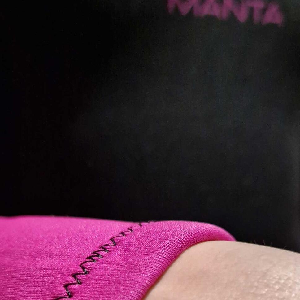 Pianka do nurkowania damska Mares Manta Lady