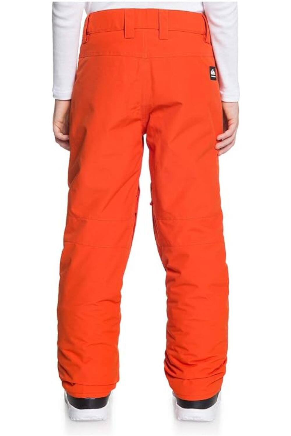 Pantaloni da snowboard per bambini Quiksilver Estate 3/5