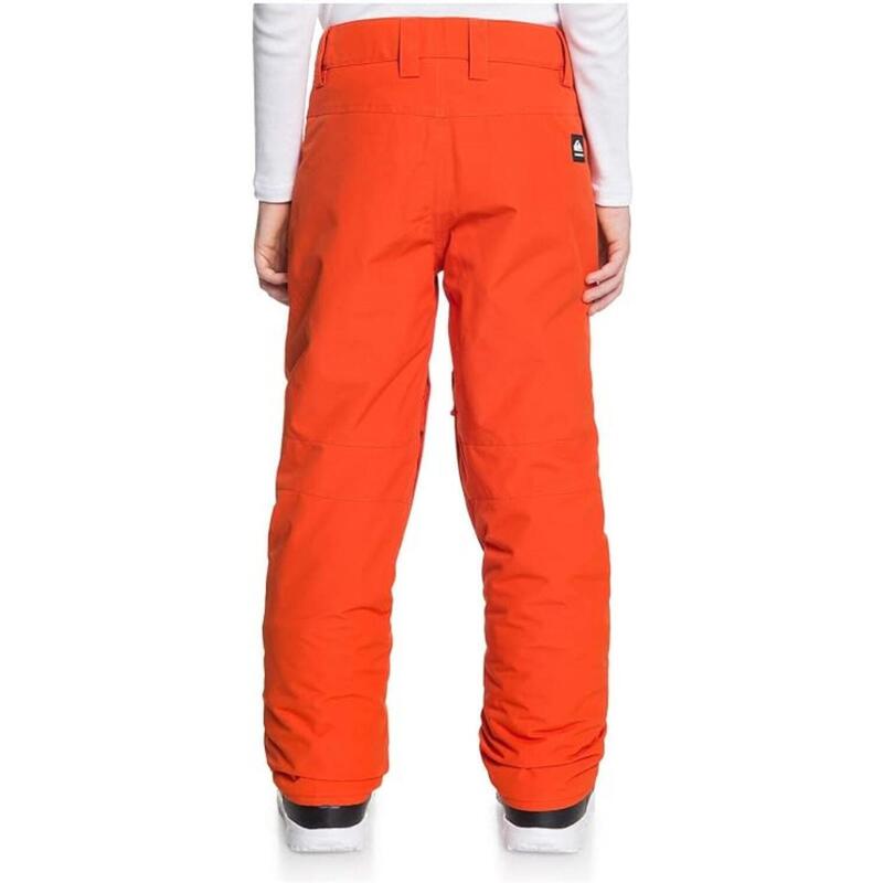 Pantalon de ski pour enfants Quiksilver Estate 10K