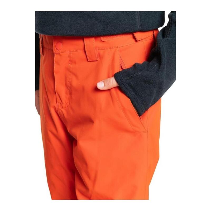 Pantalon de ski pour enfants Quiksilver Estate 10K