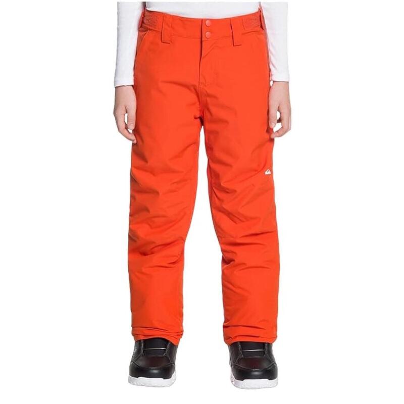 Pantalon de ski pour enfants Quiksilver Estate 10K