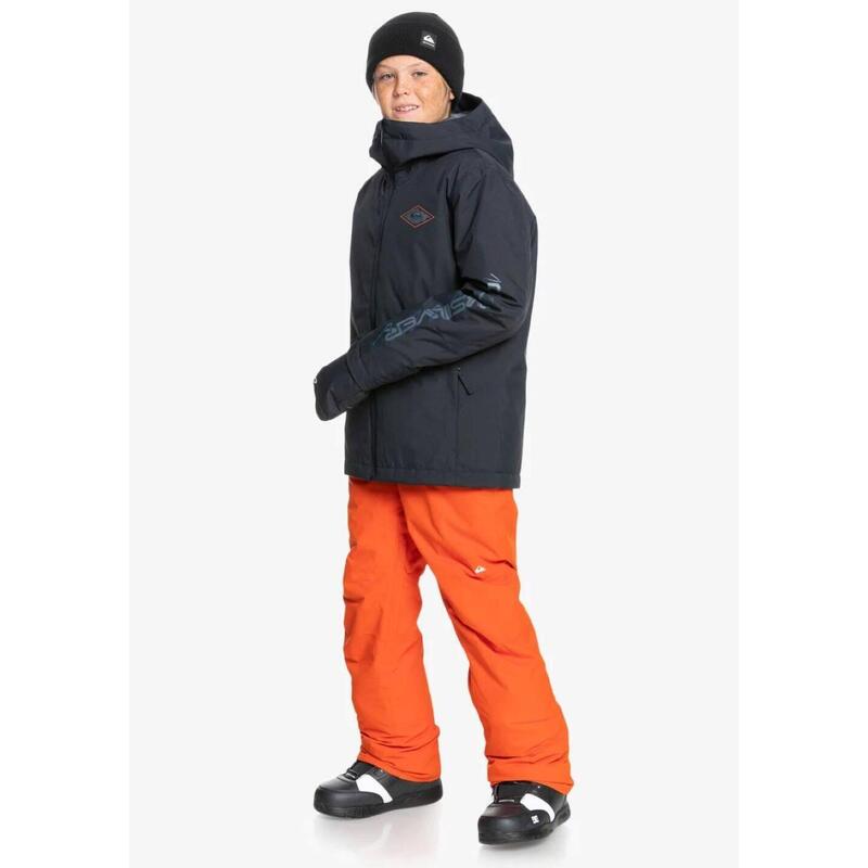 Pantalon de ski pour enfants Quiksilver Estate 10K