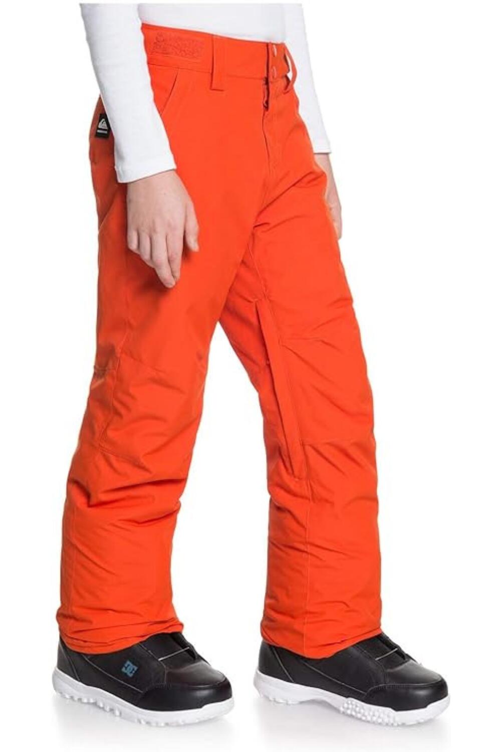 Pantaloni da snowboard per bambini Quiksilver Estate 2/5