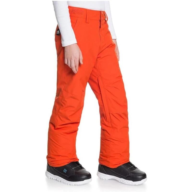 Pantalon de ski pour enfants Quiksilver Estate 10K