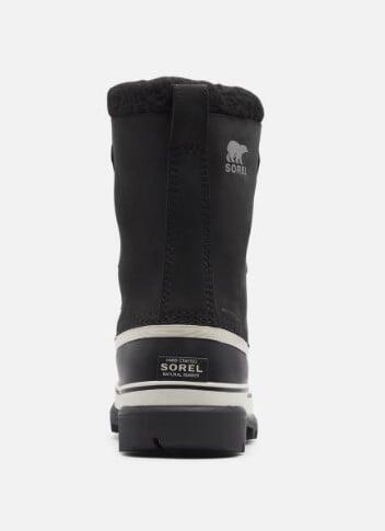 Sorel Botas Caribou Wp Negro 4/7