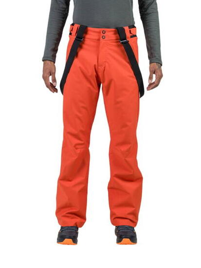 Rossignol Ski Pants Skibroek Heren - Rood