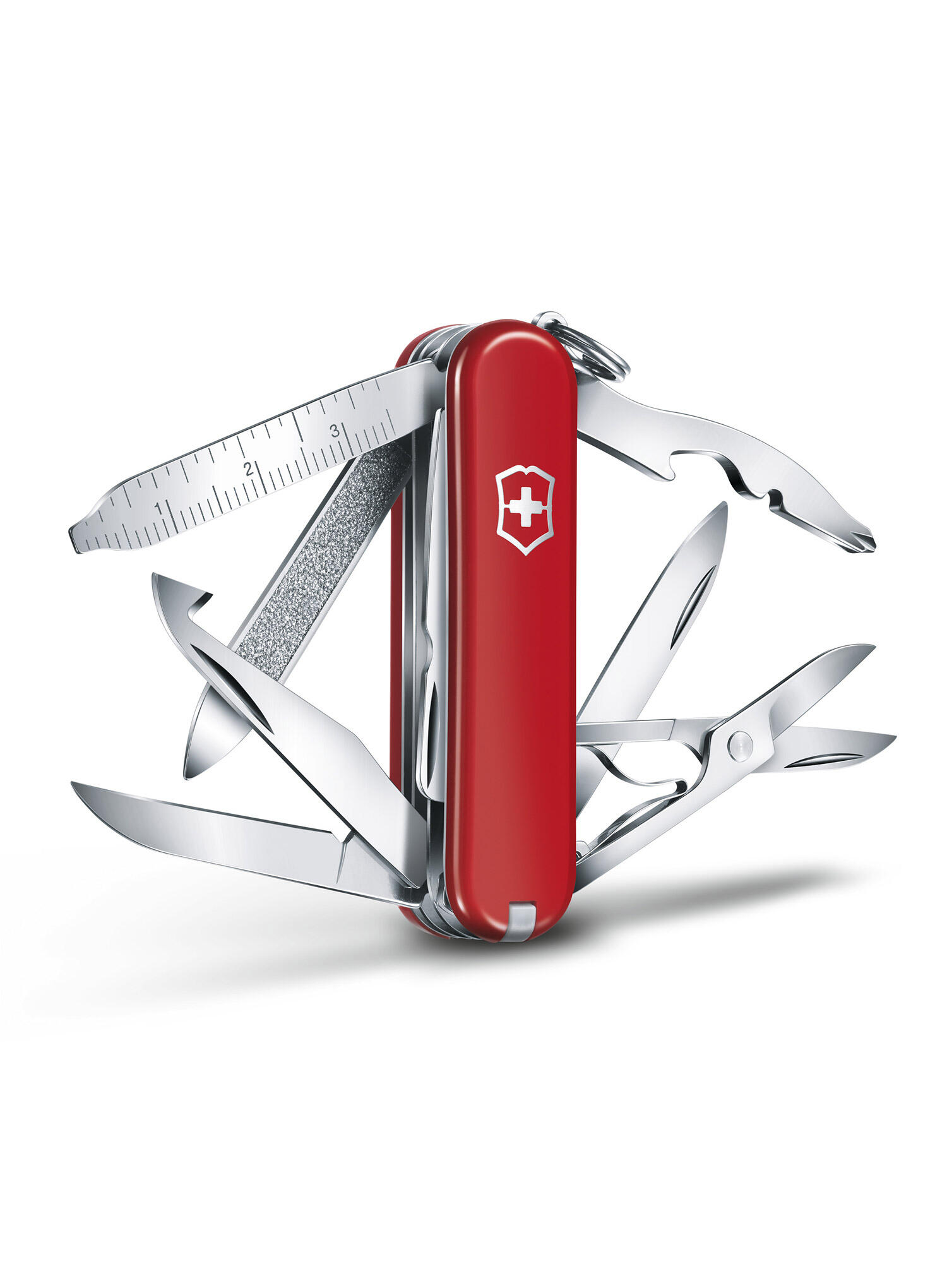 Scyzoryk Victorinox Mini Champ - red 2/2
