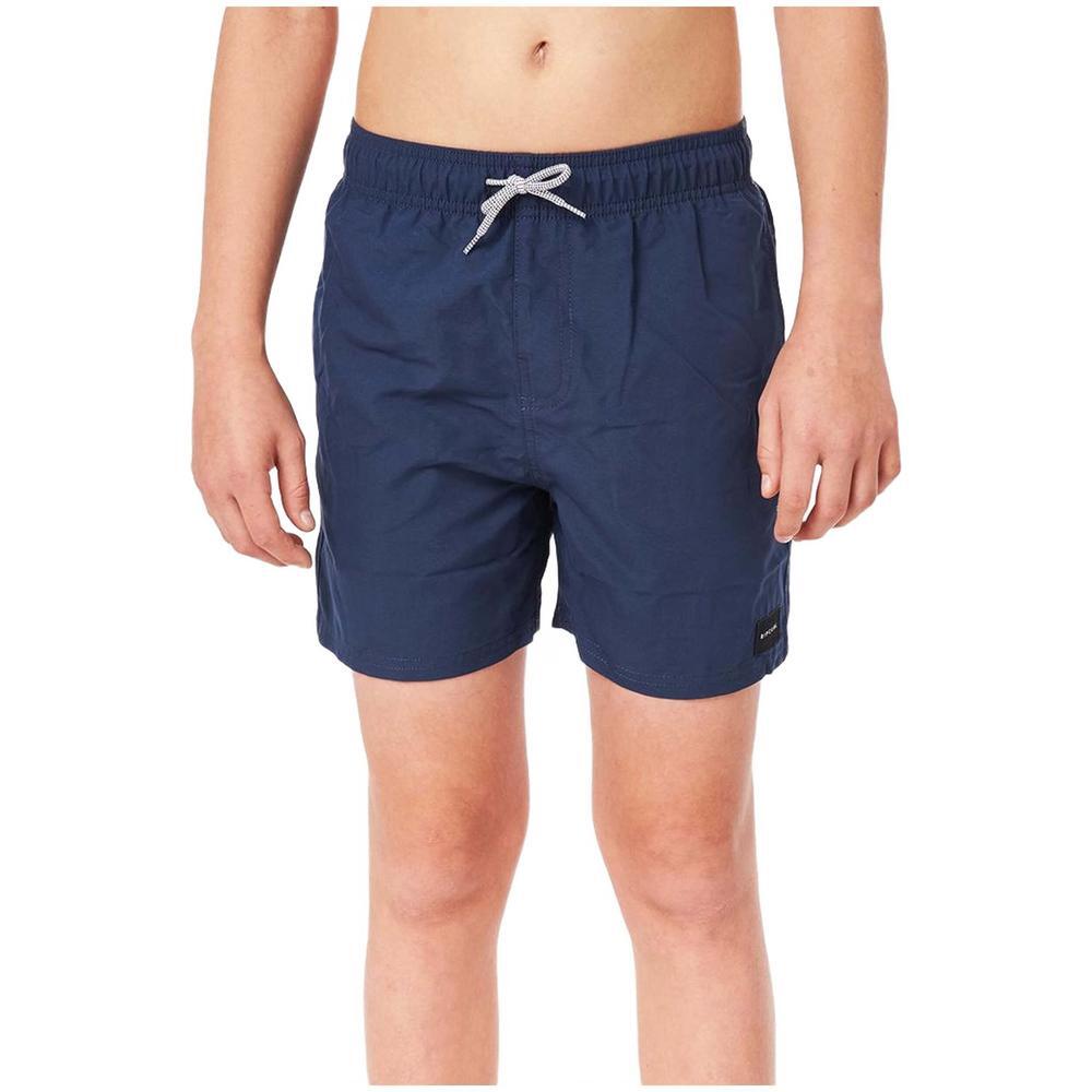 Calções de banho Rip Curl Offset Volley infantil