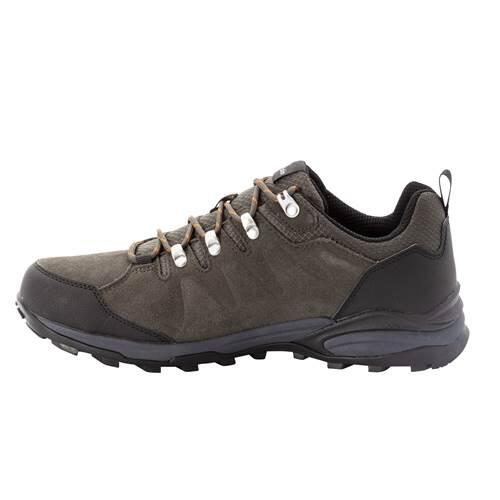 Chaussures randonnée hommes Jack Wolfskin Refugio Texapore 2/7