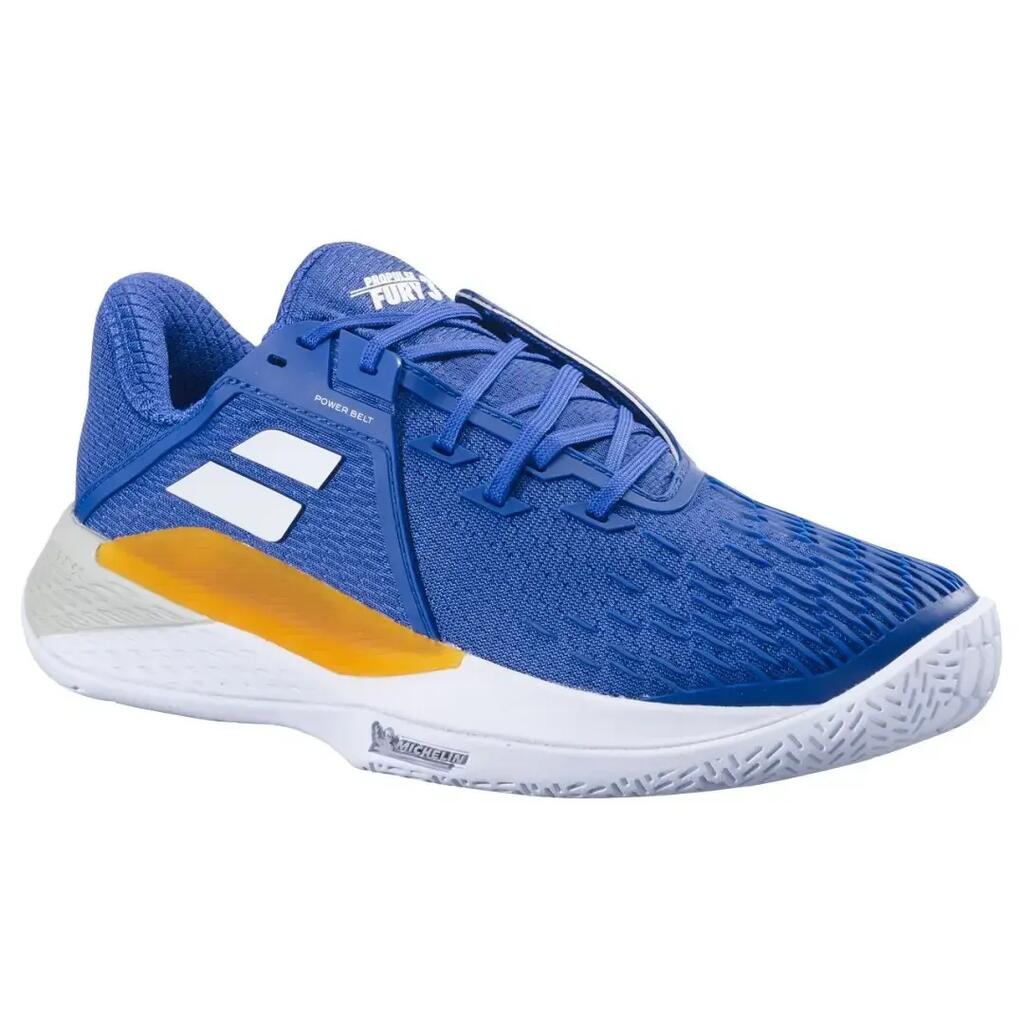 BLUE / WHITE / YELLOW