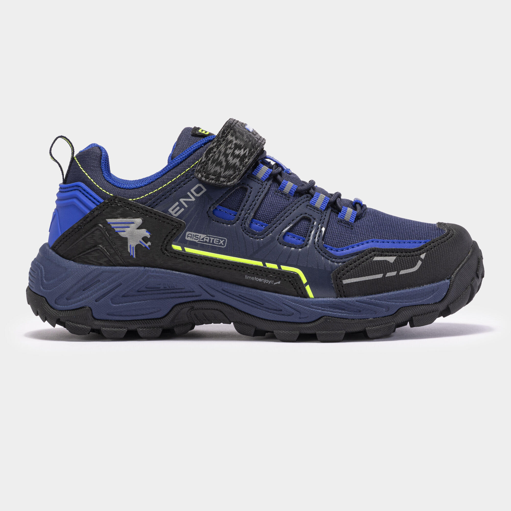 Chaussures de trekking pour enfants Joma Eno Jr 2303 2/4