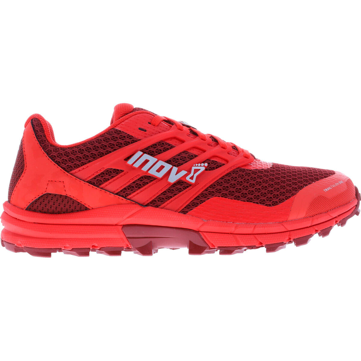 Zapatillas de Trail Running de hombre INOV8 Trailtalon 290 Rojo