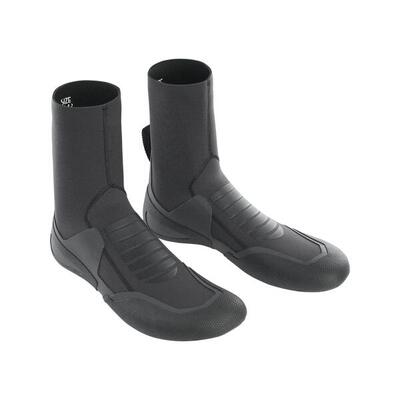 Neoprenschuhe ION Plasma 3/2 Round Toe Unisex SCHWARZ