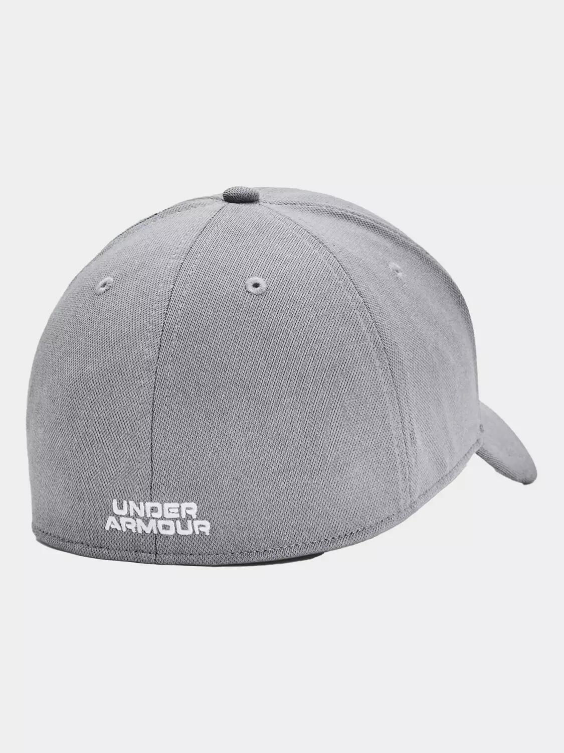 Cappello Ua Blitzing Grigio Under Armour 3/5