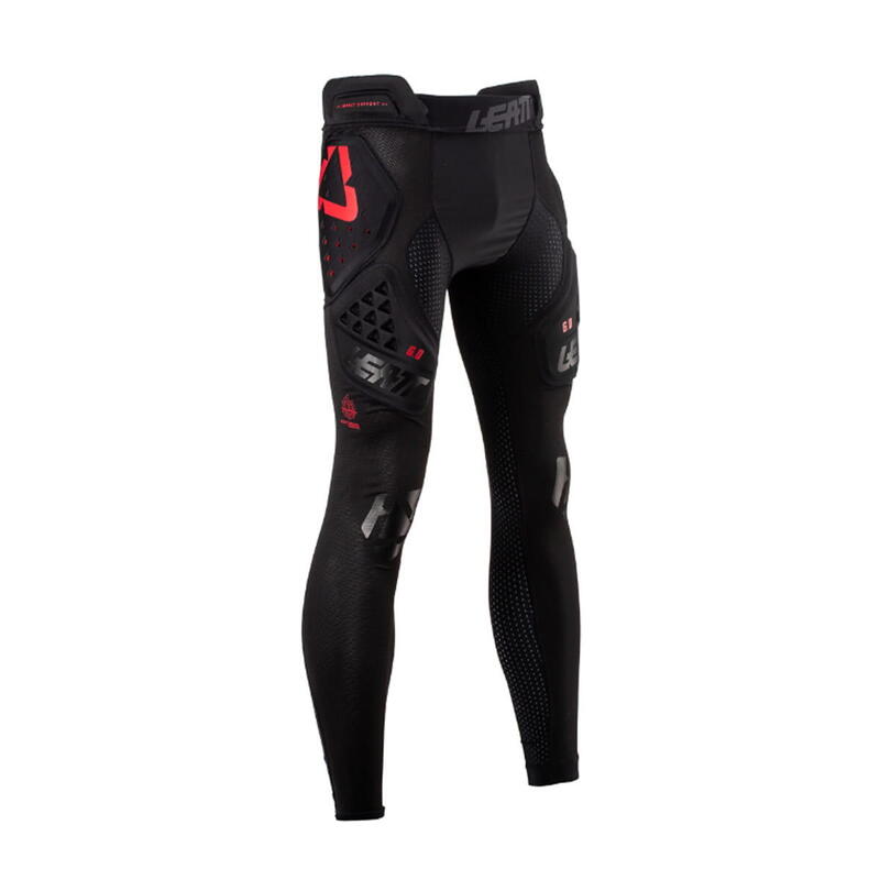 DBX 6.0 3DF Impact Broek - Zwart