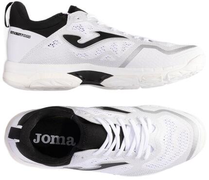 Chaussures Handball Adulte Joma B.Breston 22 Blanc