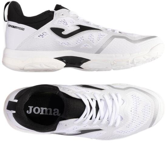 Chaussures Handball Adulte Joma B.Breston 22 Blanc