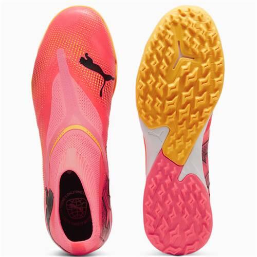 Sapatos para futebol para homens / masculino Puma Future 7 Match+ Ll Tt 4/5
