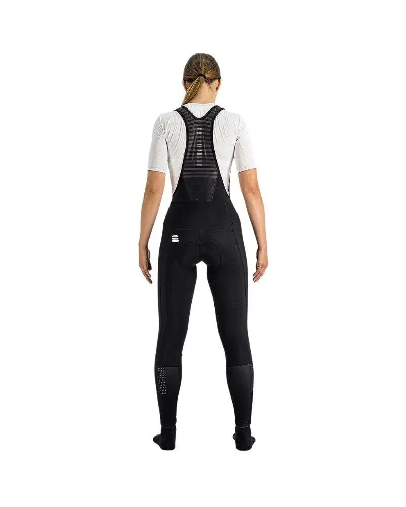 Spodnie rowerowe damskie Sportful Classic Bibtight 3/6