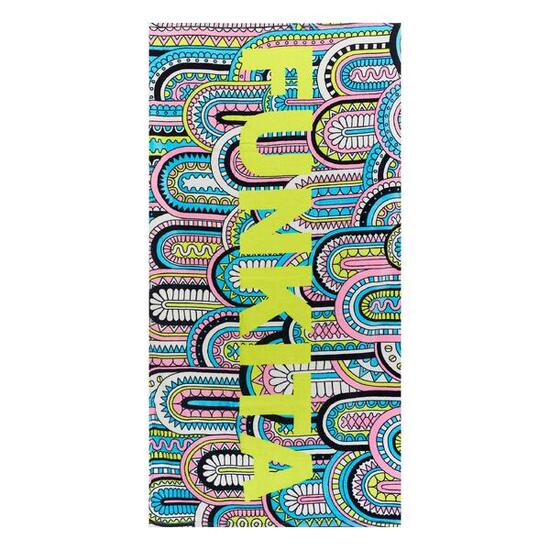 Ręcznik bawełniany na basen plażę Funkita