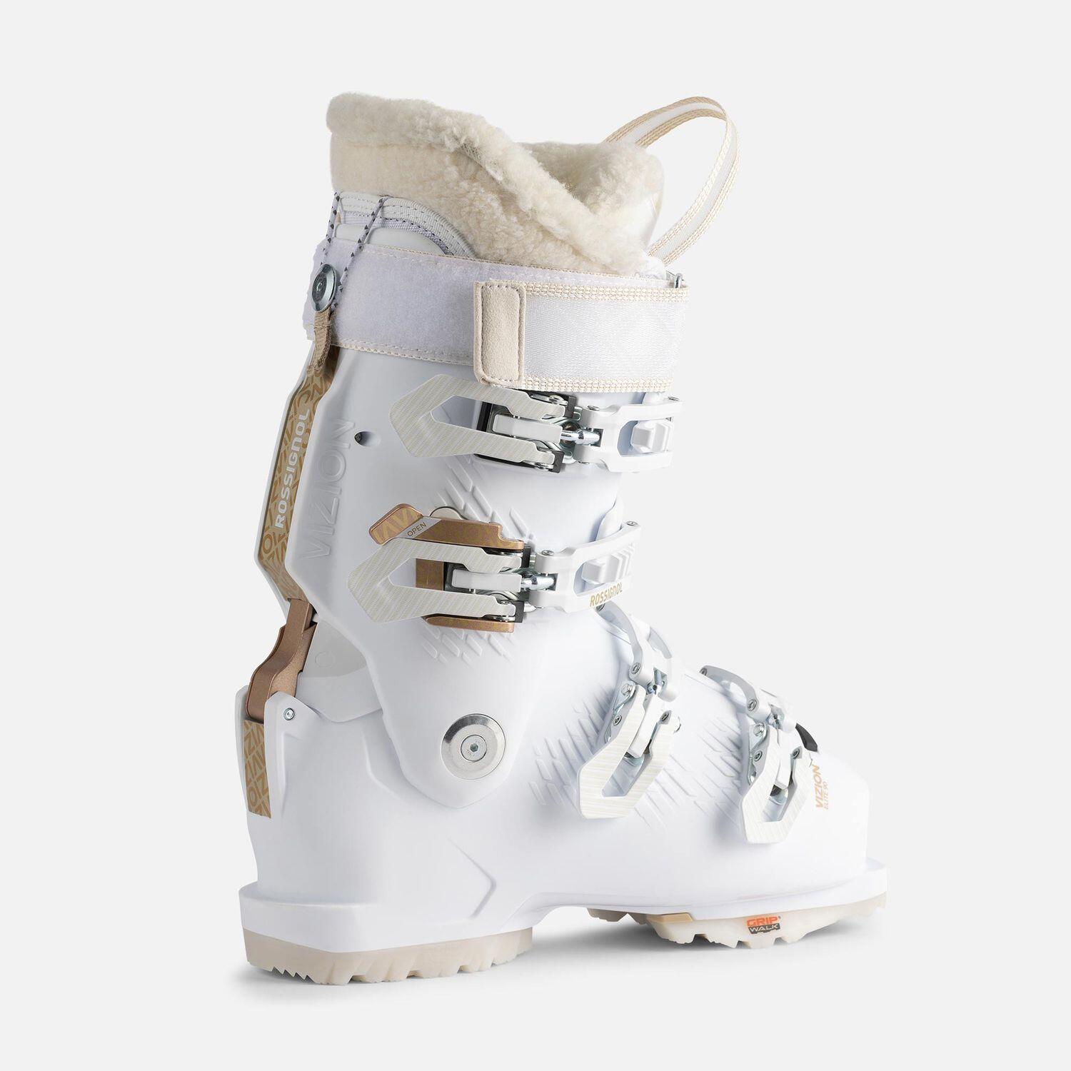 Rossignol Vizion 4B Elite 90 GW W dames skischoenen 4/7
