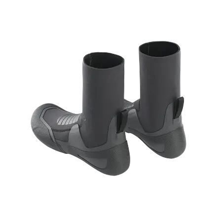 Neoprenschuhe ION Plasma 3/2 Round Toe Unisex SCHWARZ 2/4