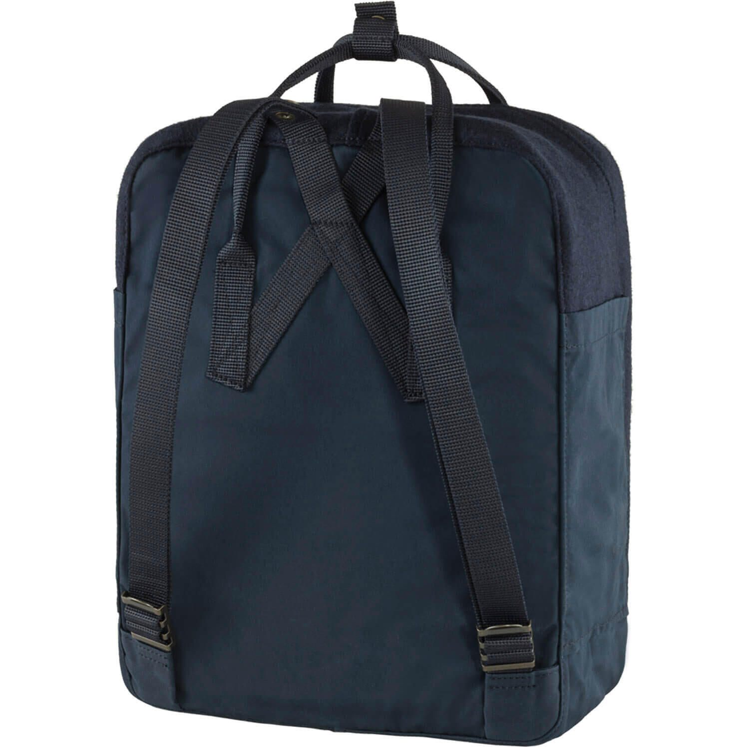 Sac à dos ville Fjällräven Kanken Re-Wool 16 ans 7/7