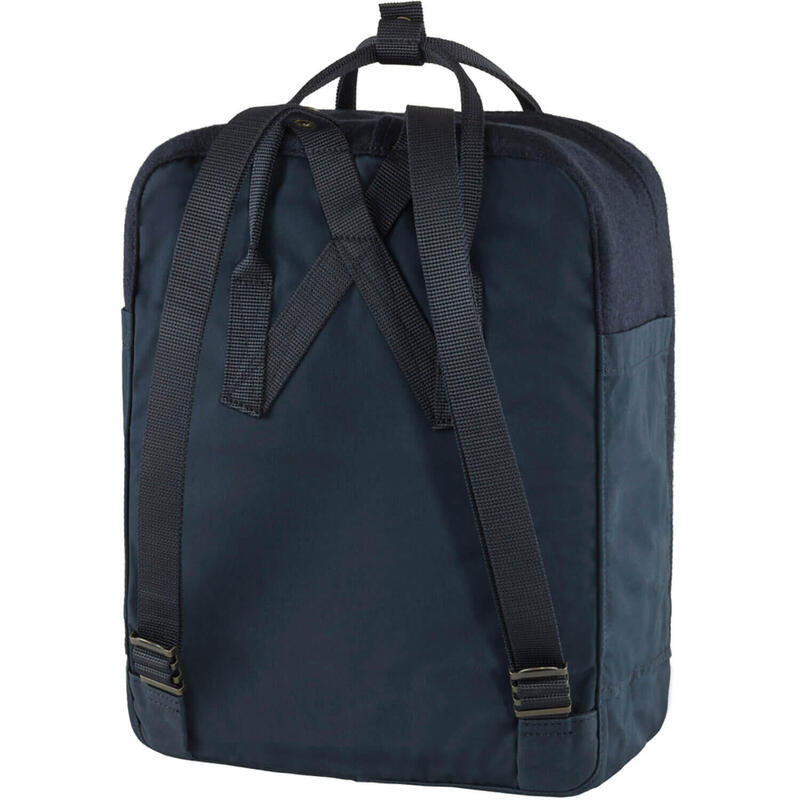 Rucsac de oraș Fjällräven Kanken Re-Wool 16 ani