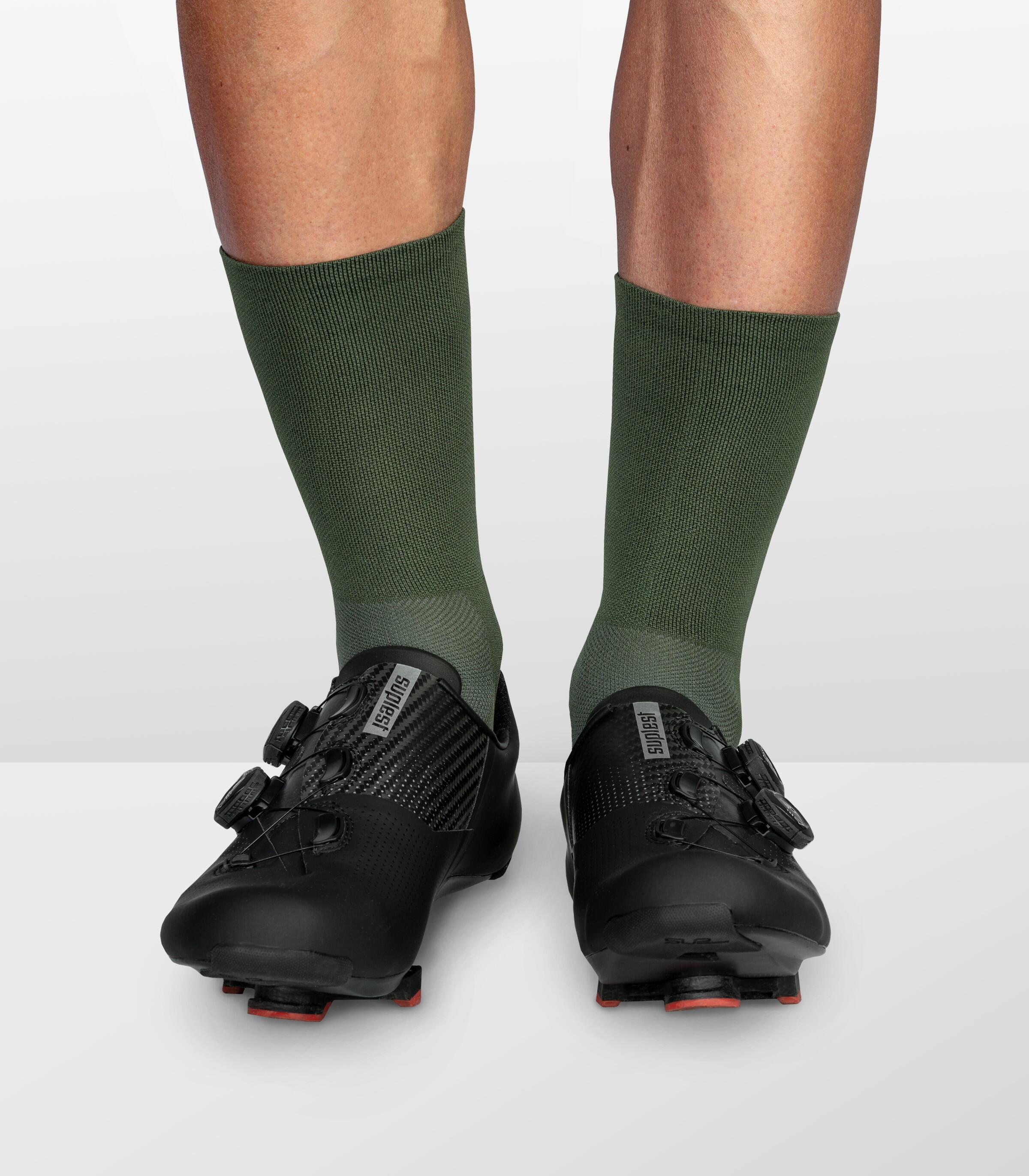 Skarpetki Rowerowe Unisex Luxa Only Gravel 2/4