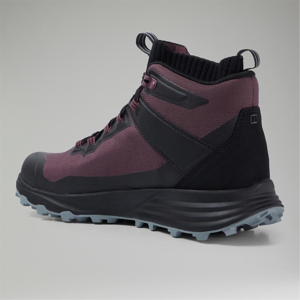 Berghaus Vc22 Mid GTX Zapatillas de senderismo mujer 4/5