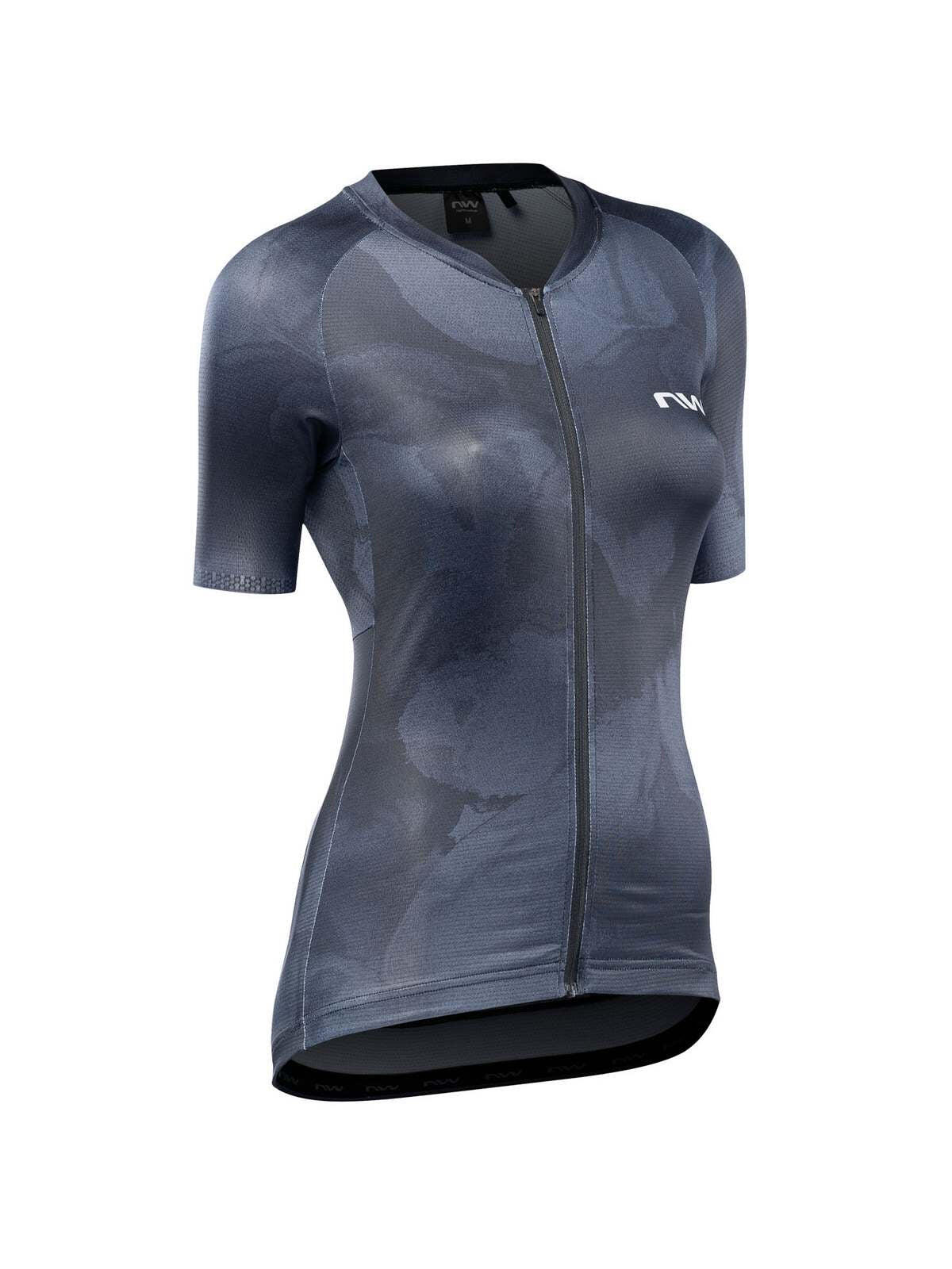 Koszulka rowerowa NORTHWAVE Blade Woman Jersey Short Sleeve 1/3