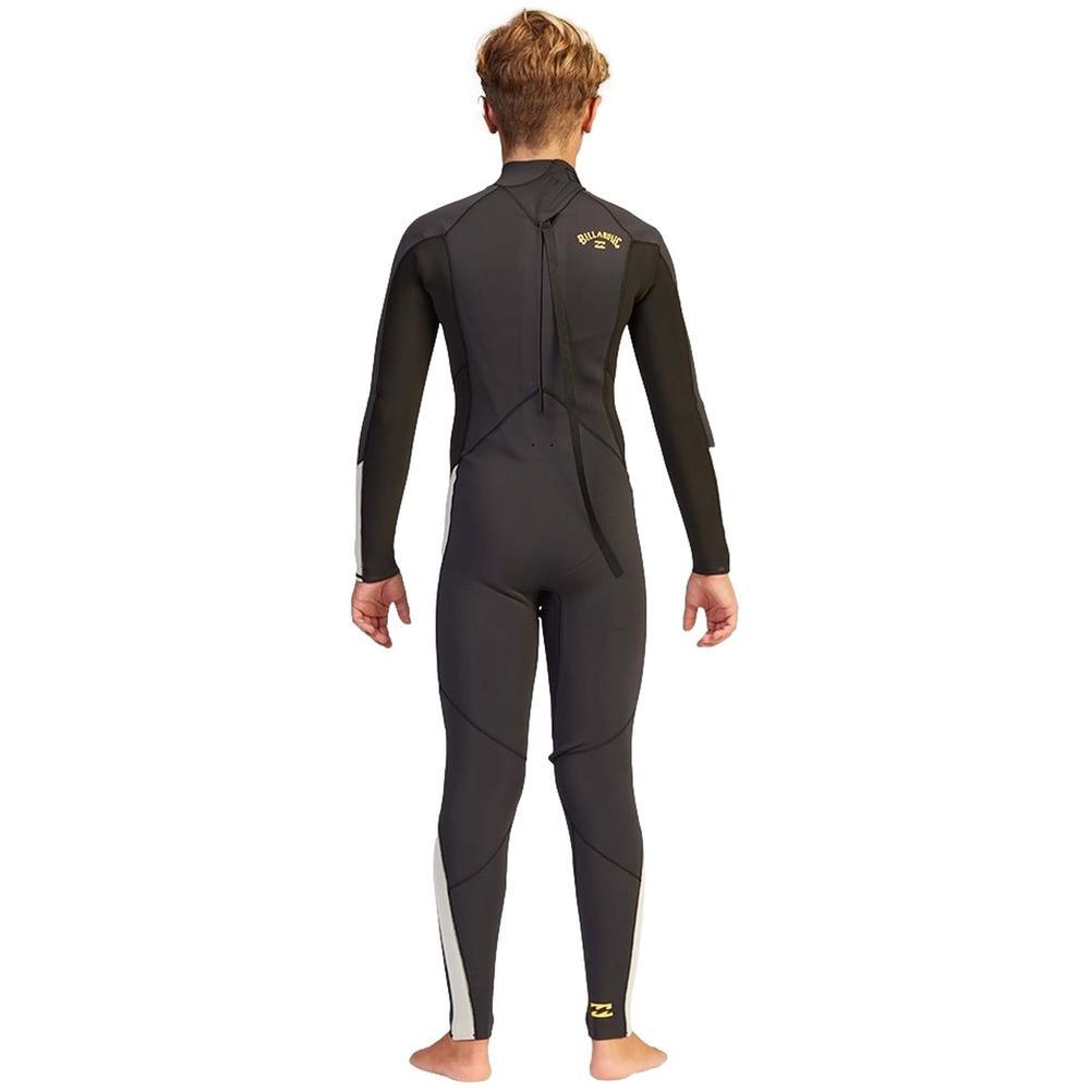 Billabong Absolute zwemwetsuit 4/3 mm 2/6