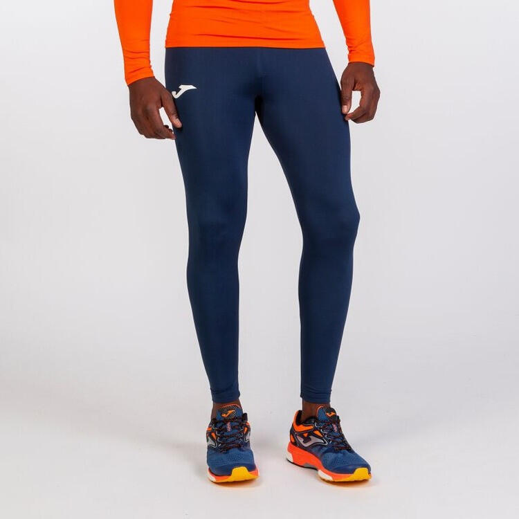 Legging Long Yoga Homme Joma Brama Academy Bleu Marine