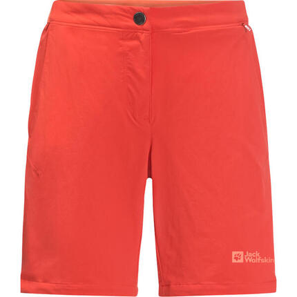 Short de trekking pour femmes Jack Wolfskin Hilltop Trail