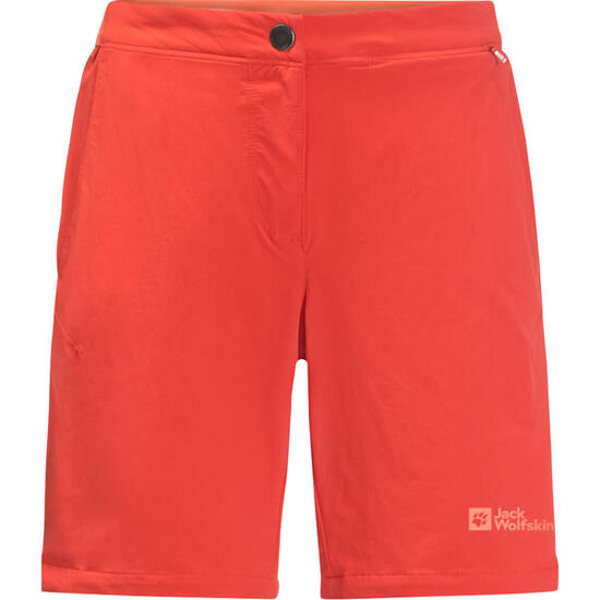 Short de trekking pour femmes Jack Wolfskin Hilltop Trail