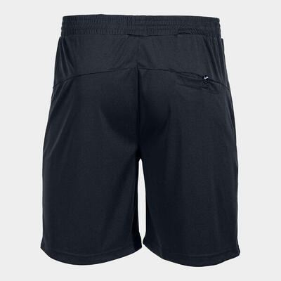 Kort mannelijk joma referee zwart