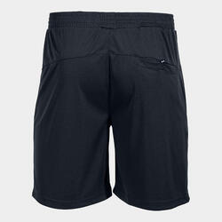 Short Football Homme Joma Respect II Noir
