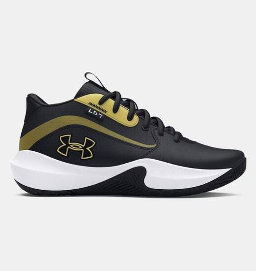 Zapatilla de Basket para UNISEX JUNIOR UNDER ARMOUR LOCKDOWN 7