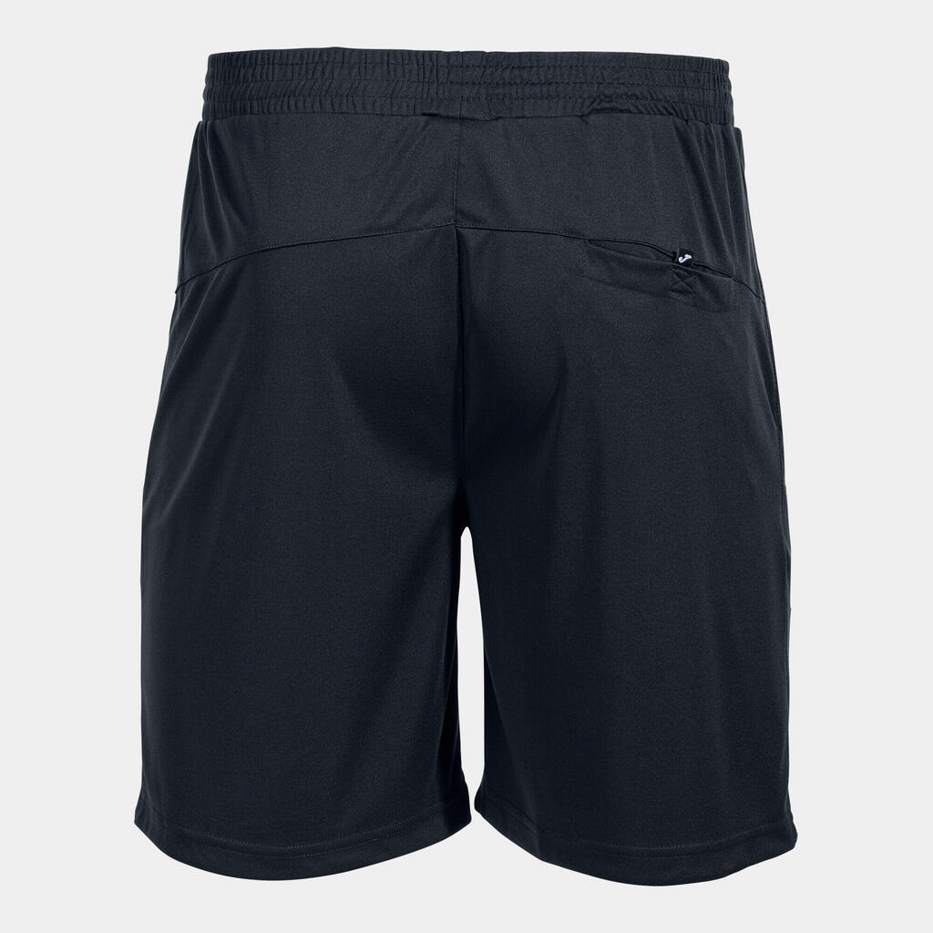 Short Male Joma Referee Black